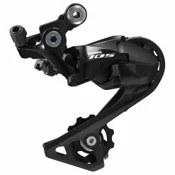 Shimano 105 RD-R7000 Black Cambio 11v