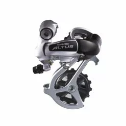 Shimano Altus RD-M310 Silver Cambio Posteriore 7/8v