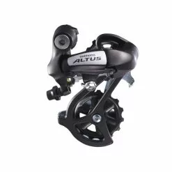 Shimano Altus RD-M310 Black Cambio Posteriore 7/8v