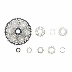 Shimano SLX CS-M7100 Cassetta Pignoni 12v