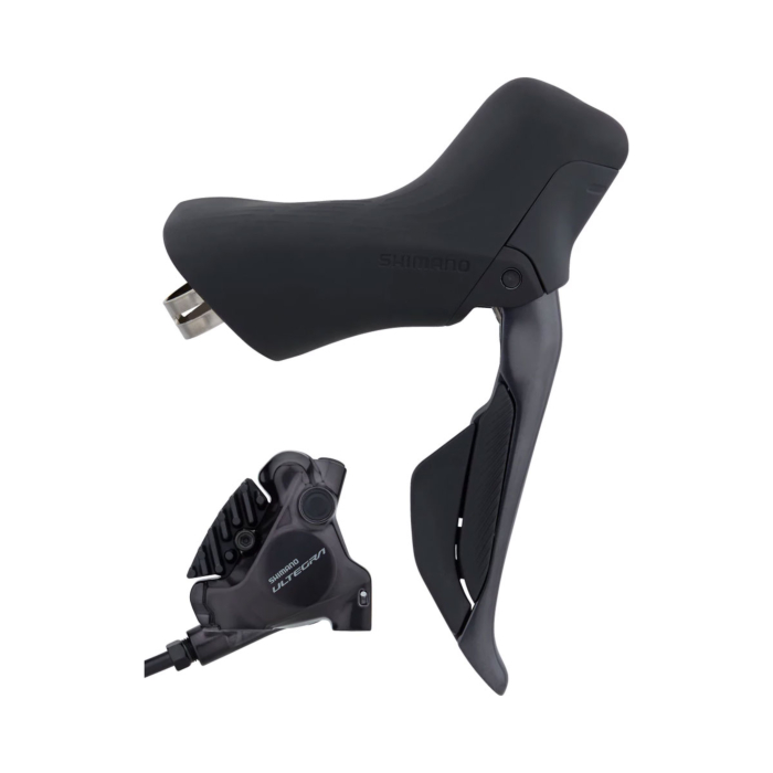 Shimano Ultegra Di2 ST-R8170 / BR-R8170 Comando Freno A Disco 2/12v 2 Shimano Ultegra Di2 ST-R8170 / BR-R8170 Comando Freno A Disco 2/12v - immagine 2