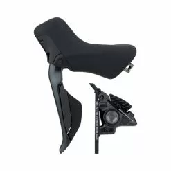 Shimano Dura-Ace Di2 ST-R9270 / BR-R9270 Comando Freno A Disco 2/12v