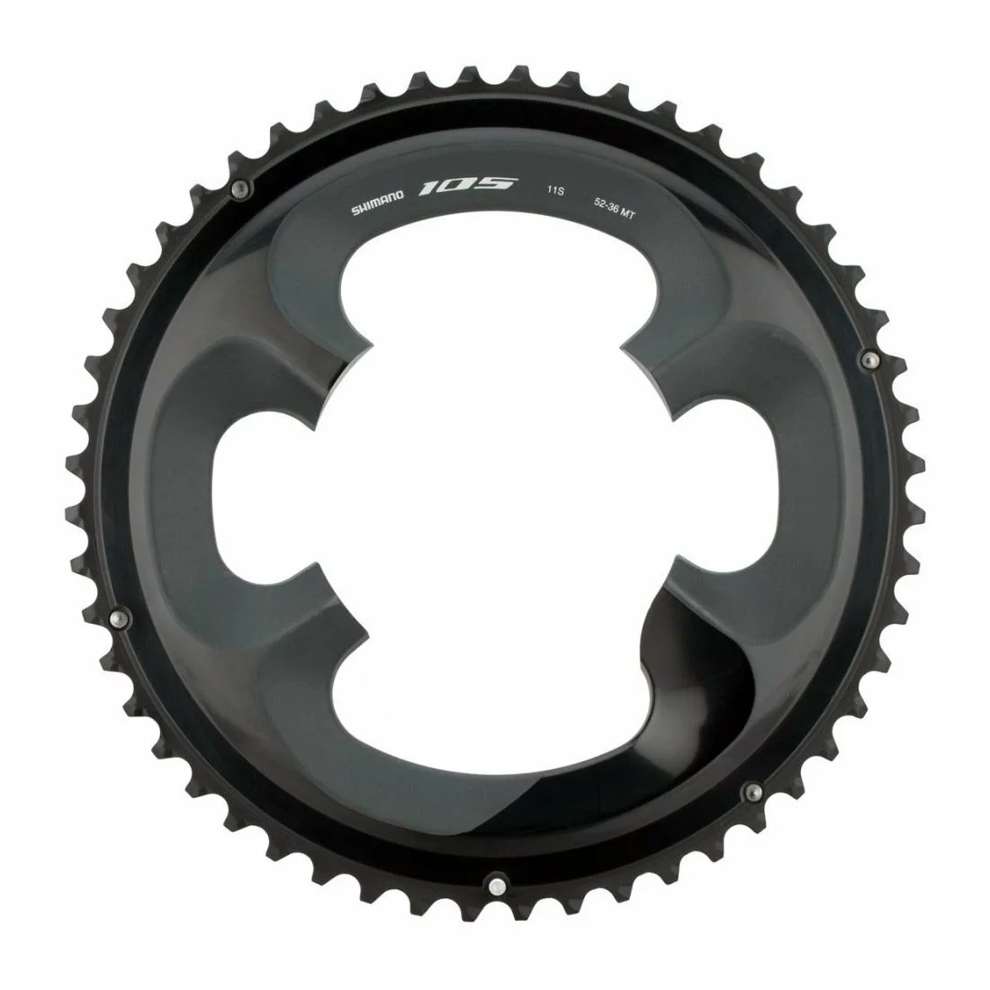 Shimano 105 FC-R7000 Corona Esterna 11v 1 Shimano 105 FC-R7000 Corona Esterna 11v