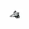 Shimano Deore FD-M618-E Deragliatore E-Type 2x10v