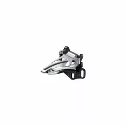 Shimano Deore FD-M618-E Deragliatore E-Type 2x10v