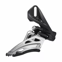 Shimano Deore FD-M4100-D Direct Mount Deragliatore 2x10v