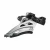 Shimano Deore FD-M4100-M Mid Clamp Deragliatore 2x10v
