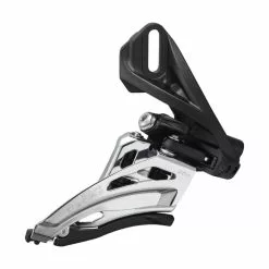 Shimano Deore FD-M5100-D Direct Mount Deragliatore 2x11v