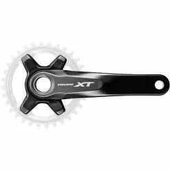 Shimano XT M8000 Boost Guarnitura MTB 11v (senza Corona)