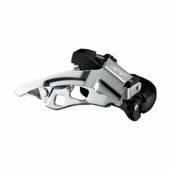 Shimano XT FD-T8000-L Deragliatore Trekking 3x10v