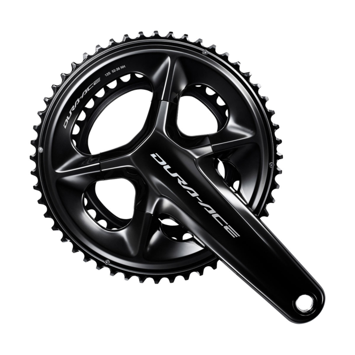 Shimano Dura-Ace FC-R9200 Guarnitura 2x12v 2 Shimano Dura-Ace FC-R9200 Guarnitura 2x12v - immagine 2