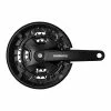 Shimano Altus FC-MT101 Guarnitura MTB Perno Quadro 3x9v