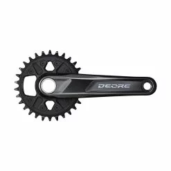 Shimano Deore FC-M6130-1 Super Boost Guarnitura MTB 1x12v