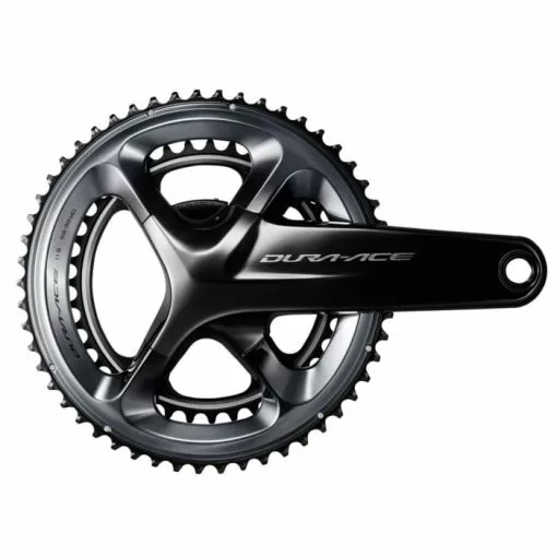 Shimano Dura-Ace FC-R9100 Guarnitura 2x11v -Vendite MTB Elettriche shimano guarnitura fc r9100 2017