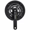 Shimano Alivio FC-T4010 Guarnitura Tripla 48/36/26D