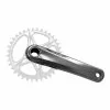 Shimano XTR FC-M9100 Guarnitura MTB 12v (senza Corona)