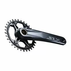 Shimano SLX FC-M7100 Guarnitura 1x12v (senza Corona)