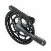Shimano Sora FC-R3000 Guarnitura Strada 2x9v Con Paracatena