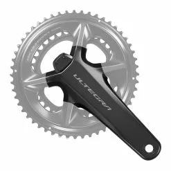 Shimano Ultegra FC-R8100-P Power Meter Guarnitura 2x12v