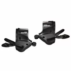 Shimano Sora SL-3503 Comandi Cambio 3x9v Flatbar