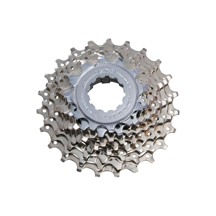 Shimano CS-HG50-9 Cassetta Pignoni Corsa 9v 2 Shimano CS-HG50-9 Cassetta Pignoni Corsa 9v - immagine 2