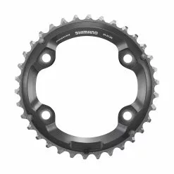 Shimano XT M8000 Corona Esterna Per Doppia 2x11v