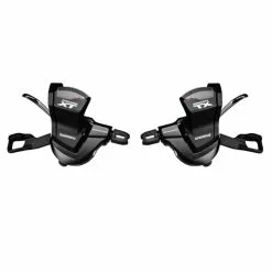 Shimano XT M8000 Coppia Comandi Cambio 3/2x11v