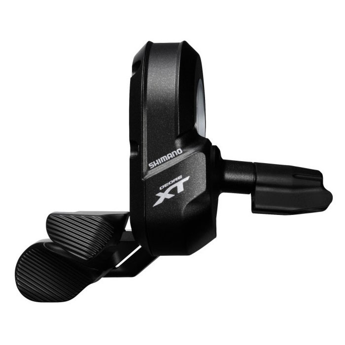 Shimano XT SW-M8050-L Di2 Comando Cambio Elettronico 2x 1 Shimano XT SW-M8050-L Di2 Comando Cambio Elettronico 2x