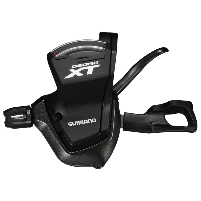 Shimano XT SL-M8000-L Comando Cambio Anteriore 2/3v 1 Shimano XT SL-M8000-L Comando Cambio Anteriore 2/3v