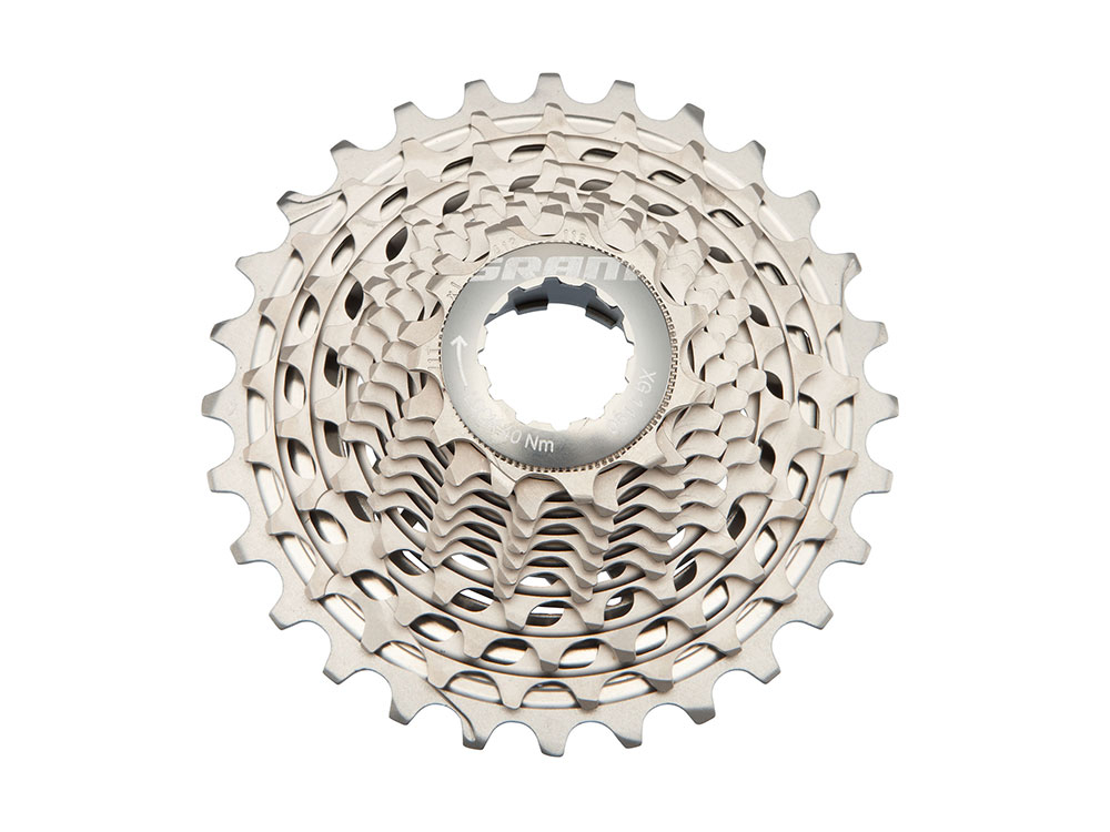 Sram Red 22 XG-1190 X-Dome Cassetta Pignoni 11v 1 Sram Red 22 XG-1190 X-Dome Cassetta Pignoni 11v
