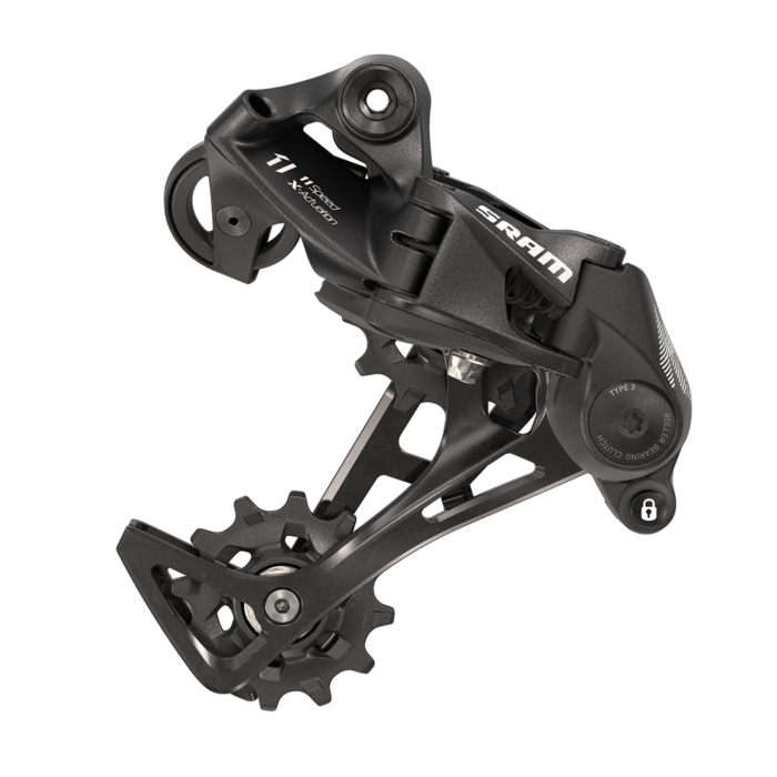 Sram NX Black Cambio Posteriore 1x11v 1 Sram NX Black Cambio Posteriore 1x11v