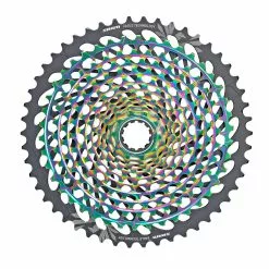 Sram XX1 Eagle XG-1299 Rainbow Cassetta Pignoni 12v
