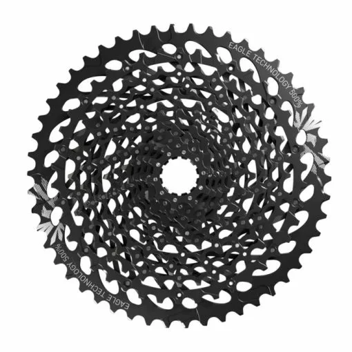 Sram GX Eagle XG-1275 Cassetta Pignoni 10-50T 12v -Vendite MTB Elettriche sram cassetta gx eagle cs xg 1275 black