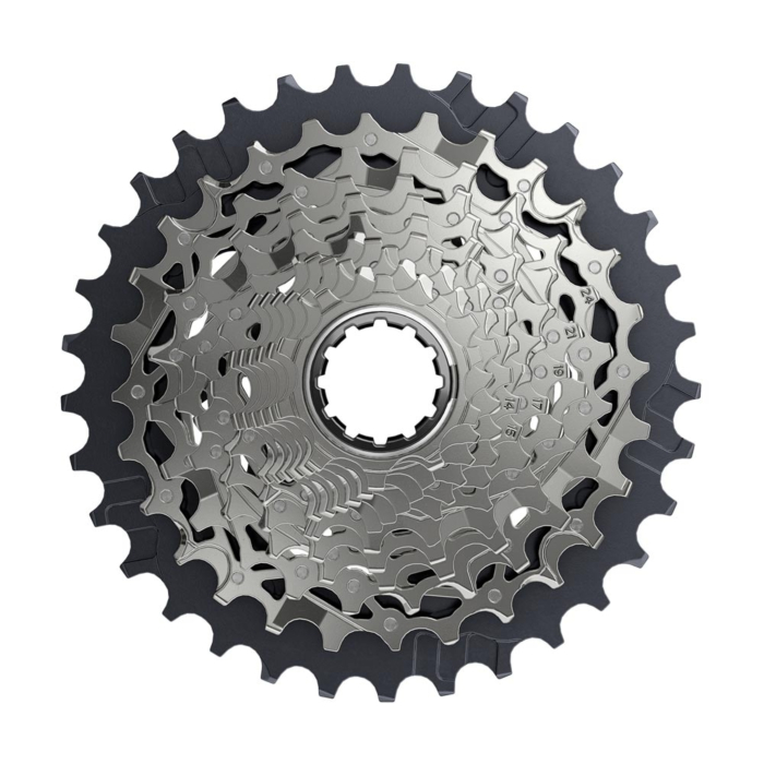 Sram Force XG-1270 Silver Cassetta Pignoni 12v 2 Sram Force XG-1270 Silver Cassetta Pignoni 12v - immagine 2