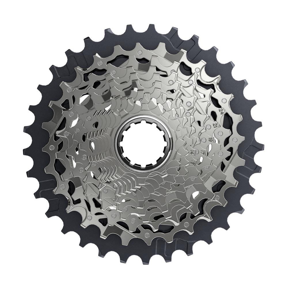 Sram Force XG-1270 Silver Cassetta Pignoni 12v 1 Sram Force XG-1270 Silver Cassetta Pignoni 12v