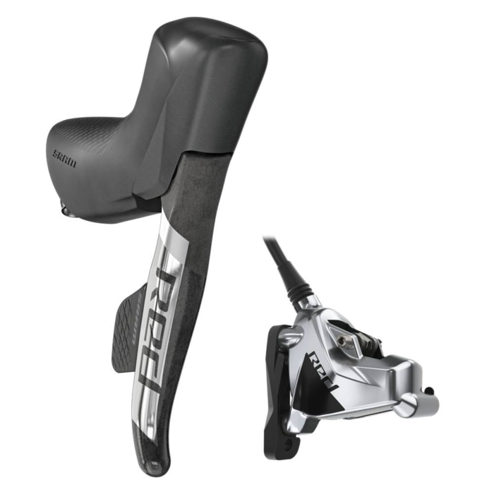 Sram Red ETap AXS Comando + Freno A Disco 2/12v 2 Sram Red ETap AXS Comando + Freno A Disco 2/12v - immagine 2
