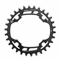 Sram Corona X-Sync Acciaio 4 Fori 94mm
