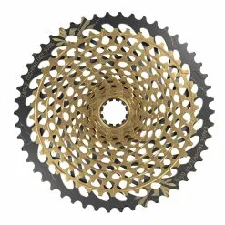 Sram XX1 Eagle XG-1299 Gold Cassetta Pignoni 12v