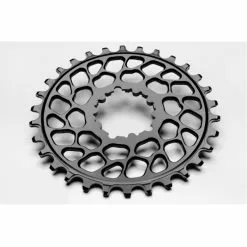 AbsoluteBlack Corona Ovale SRAM BB30 Short Direct Mount