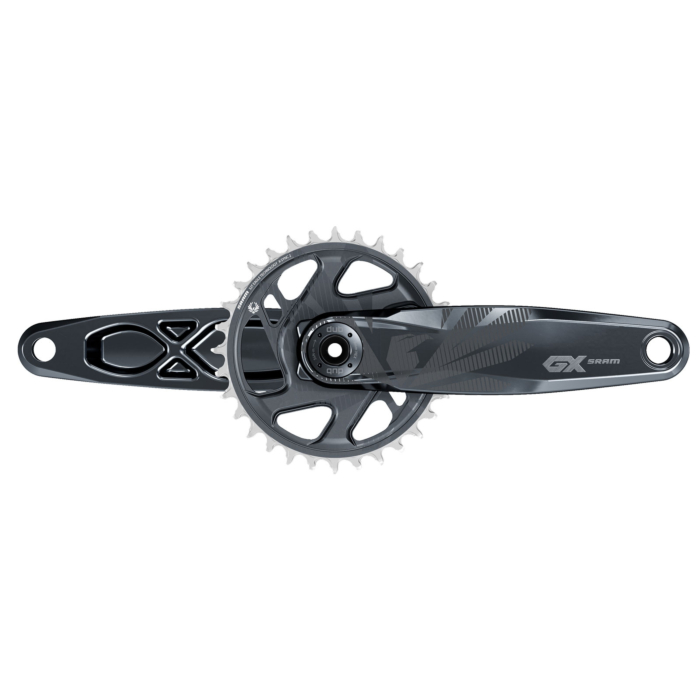 Sram GX Eagle Lunar DUB Guarnitura 1x12v 1 Sram GX Eagle Lunar DUB Guarnitura 1x12v