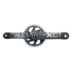 Sram X01 Eagle Lunar DUB Boost Guarnitura 1x12v