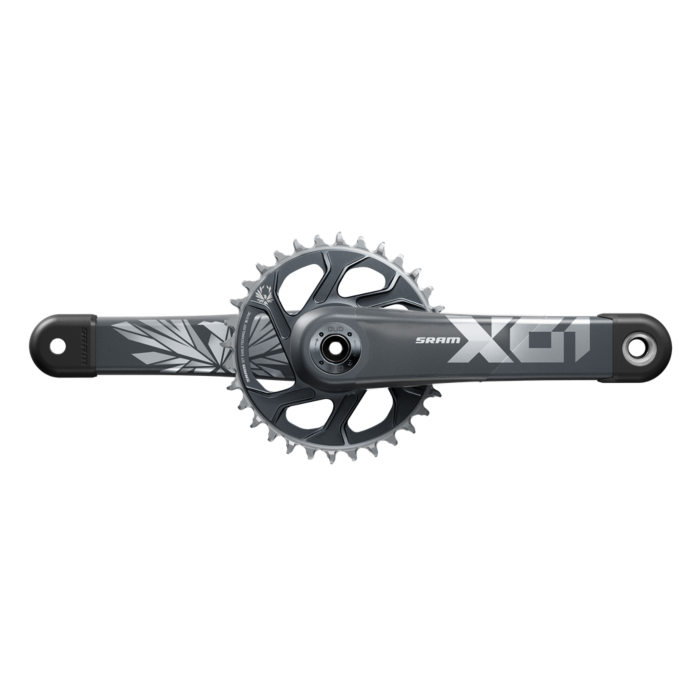 Sram X01 Eagle Lunar DUB Boost Guarnitura 1x12v 1 Sram X01 Eagle Lunar DUB Boost Guarnitura 1x12v