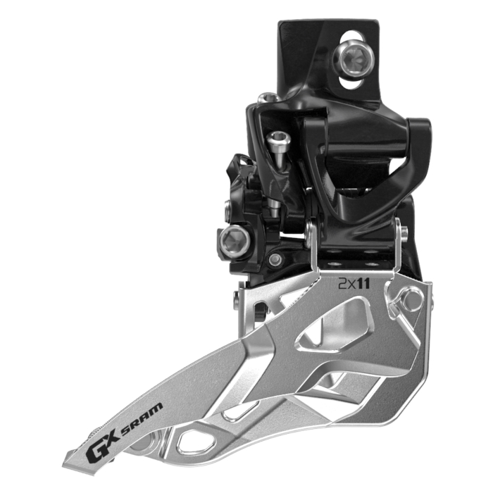 Sram GX Deragliatore Montaggio Diretto Alto 2x11v 1 Sram GX Deragliatore Montaggio Diretto Alto 2x11v