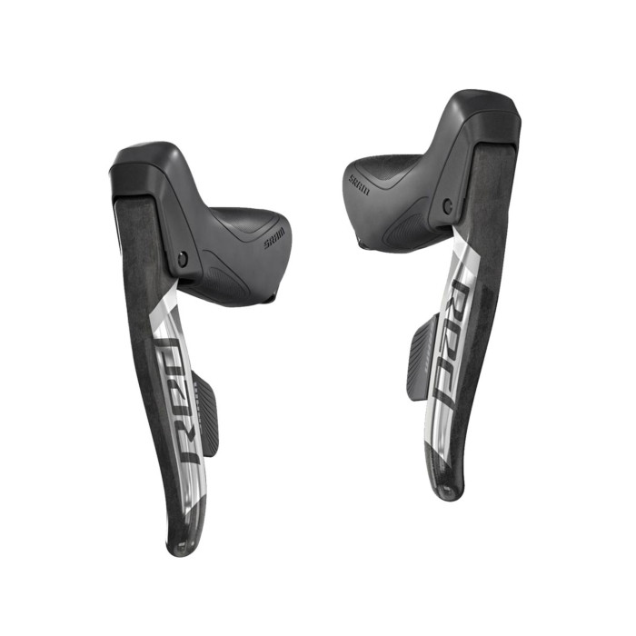 Sram Red ETap AXS Coppia Comandi 2x12v Rim Brake 1 Sram Red ETap AXS Coppia Comandi 2x12v Rim Brake
