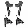 Sram Rival ETap AXS Coppia Comandi 1/2x12v Freno A Disco