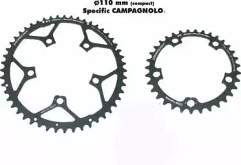 Stronglight CT² 110 Campagnolo Corona Interna 10V 1 Stronglight CT² 110 Campagnolo Corona Interna 10V