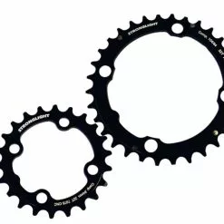 Stronglight Corona Esterna Per Kit Trasformazione Doppia 10v