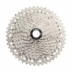 SunRace MS8 Silver Cassetta Pignoni 11v 11-40/42/46T
