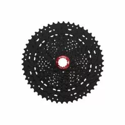 SunRace MX80 Black Cassetta Pignoni 11v 11-50T (42-50 Alu)