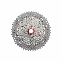 SunRace MX80 Silver Cassetta Pignoni 11v 11-50T (42-50 Alu)